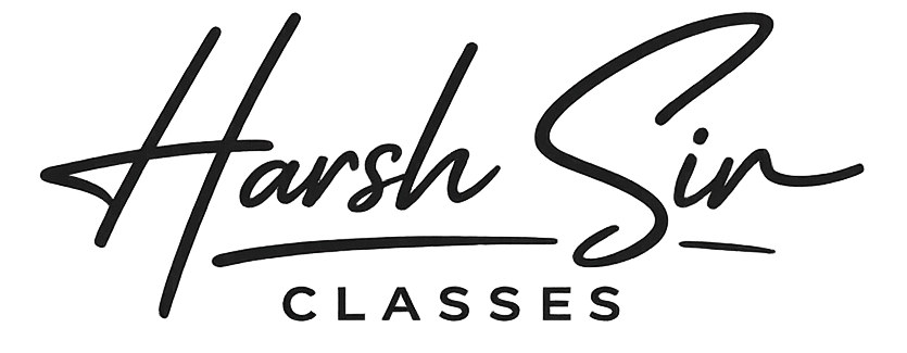 HARSH SIR CLASSES